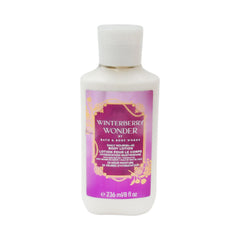 BATH & BODY WORKS WINTERBERRY WONDER BODY LOTION 236ML Default Title - MamasJan Makeup