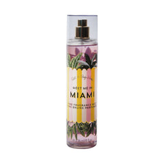 BBW MIST MEET ME IN MIAMI 236ML Default Title - MamasJan Makeup