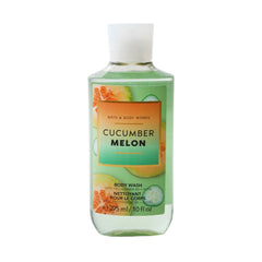 BBW BODY WASH COCUMBER MELON 295 ML Default Title - MamasJan Makeup