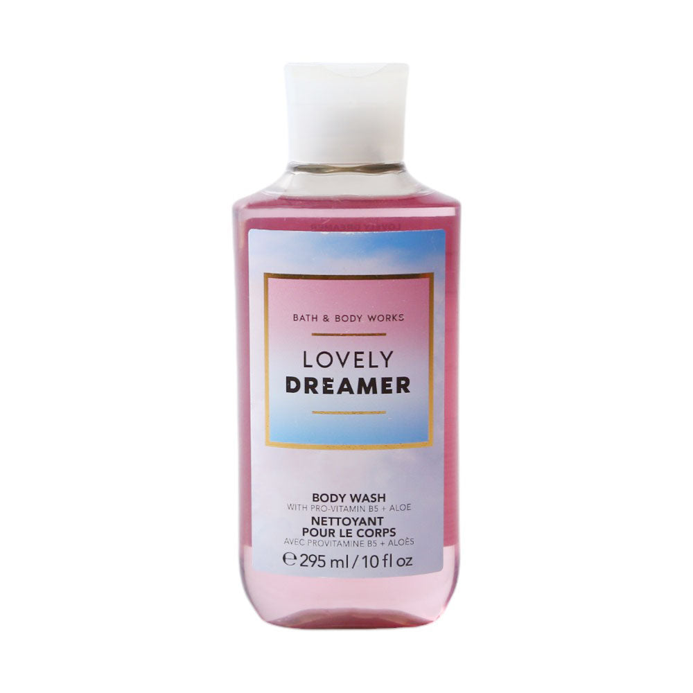 BBW BODY WASH LOVELY DREAMER 295 ML Default Title - MamasJan Makeup