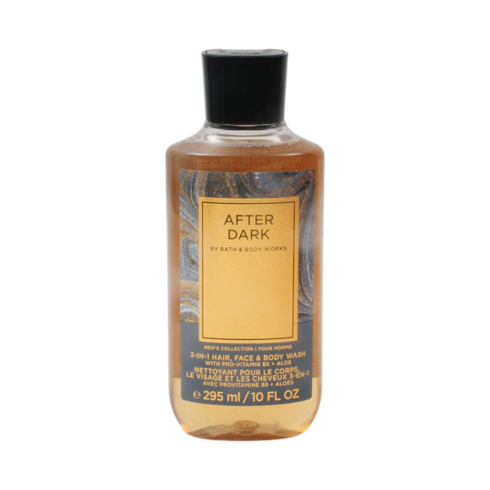 BBW BODY WASH AFTER DARK 295 ML Default Title - MamasJan Makeup