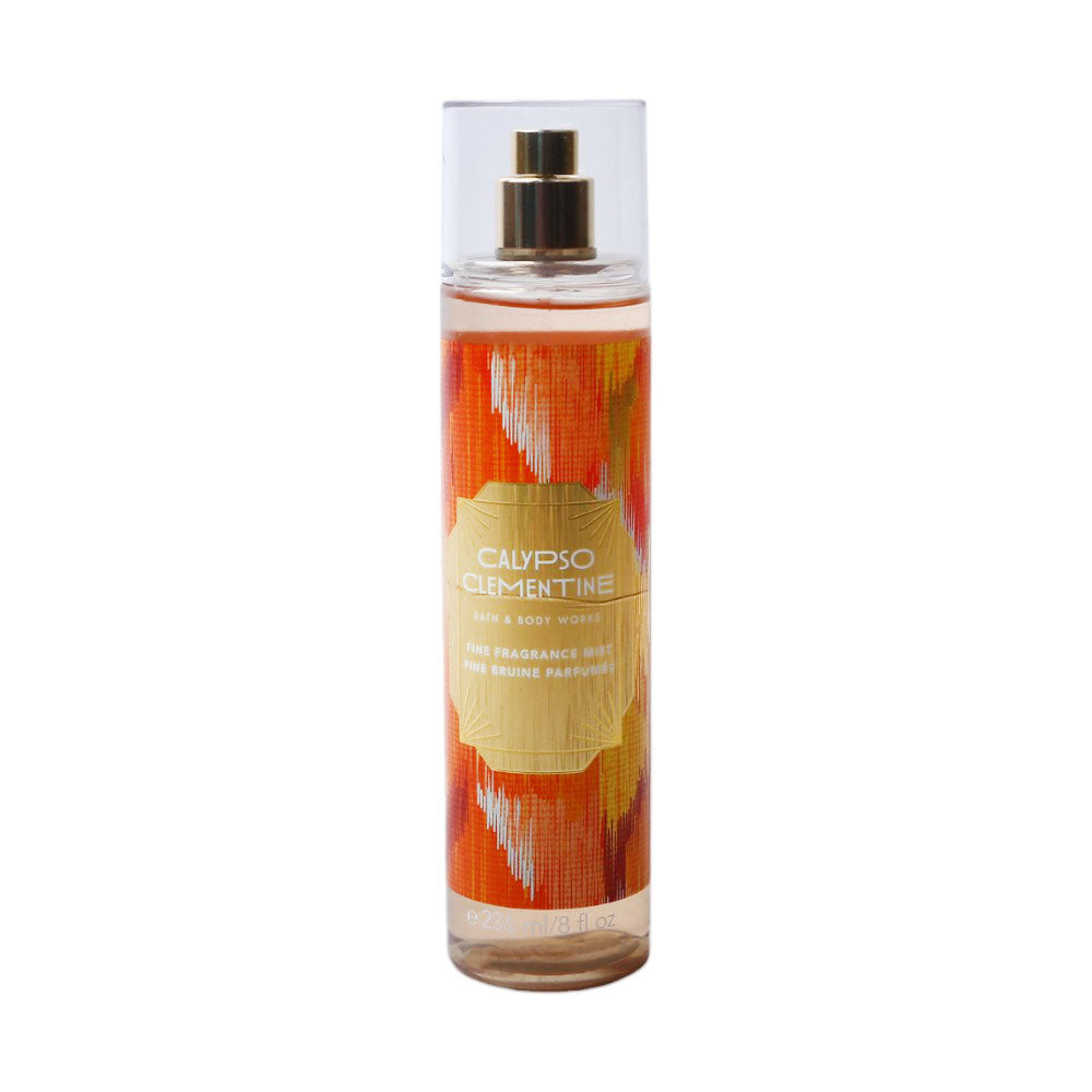 BBW MIST CALYPSO CLEMENTINE 236ML Default Title - MamasJan Makeup