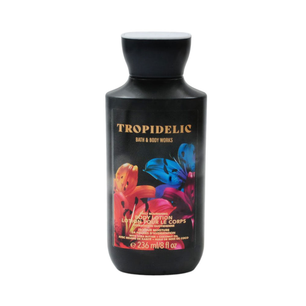 BATH & BODY WORKS TROPIDELIC BODY LOTION 236ML Default Title - MamasJan Makeup