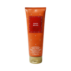 BATH & BODY WORKS BODY CREAM PEACH BELLINI 226G Default Title - MamasJan Makeup