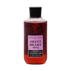 BBW BODY WASH SWEATHEART CHERRY 295 ML Default Title - MamasJan Makeup