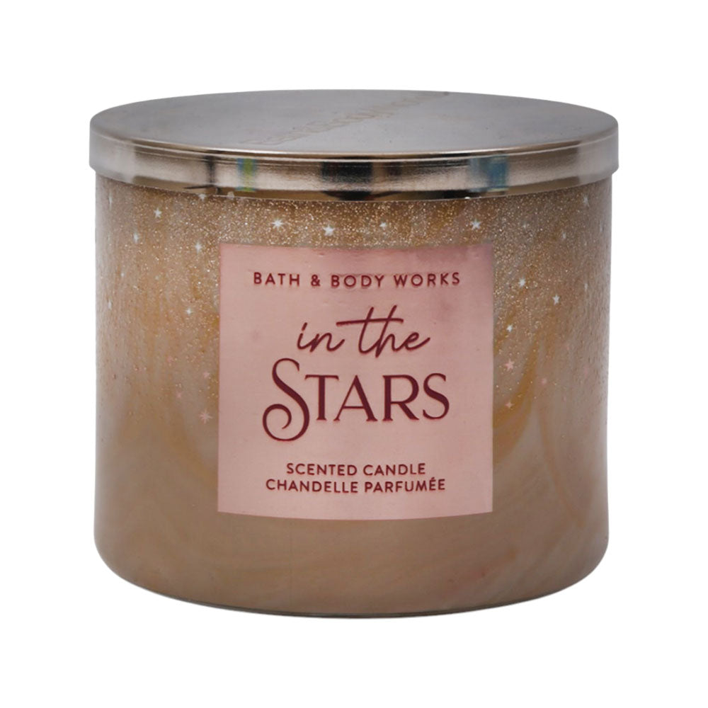 BBW CANDLE 3 WICK IN THE STARS 411 G Default Title - MamasJan Makeup