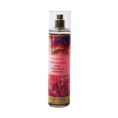BBW MIST COSTA RICA FINK PINAPPLE SUNRISE 236ML Default Title - MamasJan Makeup