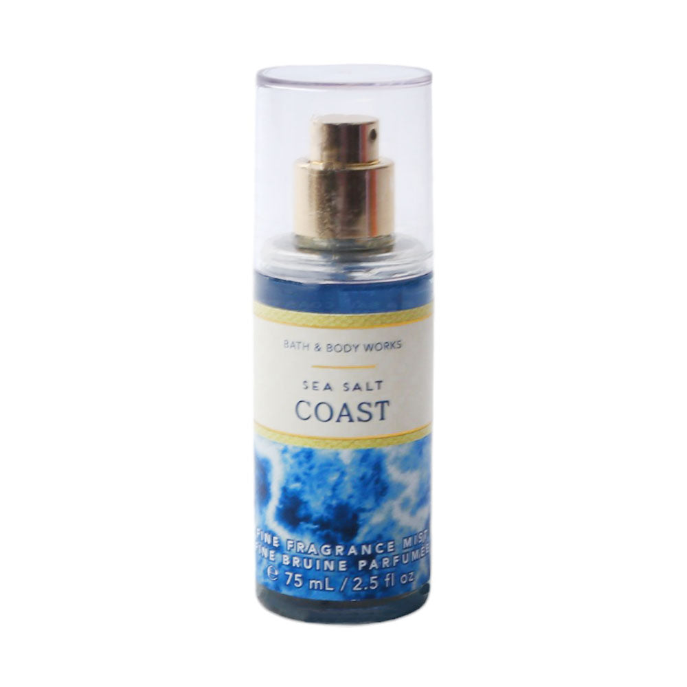 BBW SEA SALT COAST FRAGRANCE MIST 75ML Default Title - MamasJan Makeup