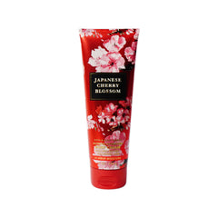 BBW BODY CREAM JAPANESE CHERRY BLOSSOM 226G Default Title - MamasJan Makeup