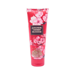BBW BODY CREAM JAPNEES CHERRY BLOSSOM 226G Default Title - MamasJan Makeup