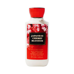 BBW BODY LOTION JAPANESE CHERRY BLOSSOM 236ML Default Title - MamasJan Makeup