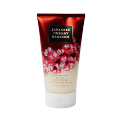 BBW BODY SCRUB JAPANESE CHERRY BLOSSOM 226G Default Title - MamasJan Makeup