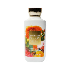 BBW BODY WASH BRIGHTEST BLOOM 295ML Default Title - MamasJan Makeup