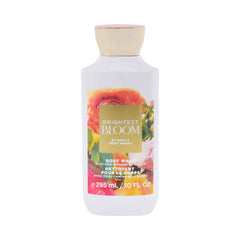 BBW BODY WASH BRIGHTEST BLOOM 295 ML Default Title - MamasJan Makeup