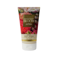 BBW BODY SCRUB BRIGHTEST BLOOM 226G Default Title - MamasJan Makeup