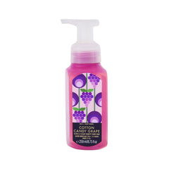 BBW CLEANSING GEL HAND SOAP COTTON CANDY GRAPE 259 ML Default Title - MamasJan Makeup