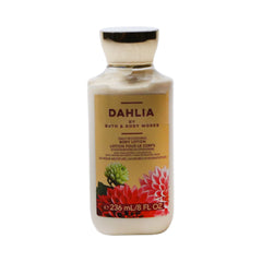 BBW BODY LOTION DAHLIA 236G Default Title - MamasJan Makeup