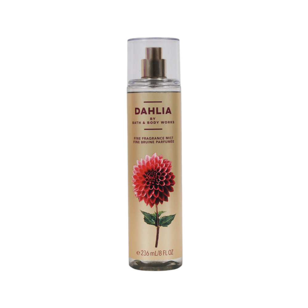 BBW MIST DAHILA 236ML Default Title - MamasJan Makeup