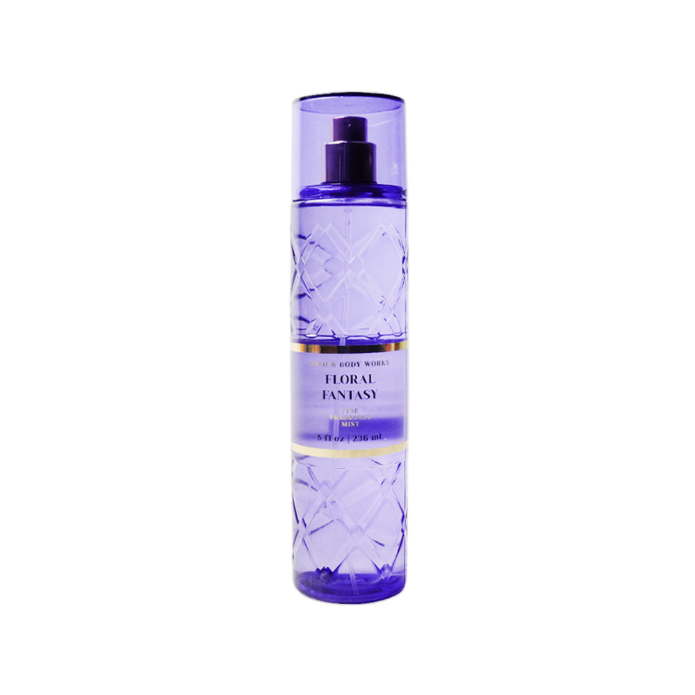 BBW BODY MIST FLORAL FANTASY 236ML Default Title - MamasJan Makeup