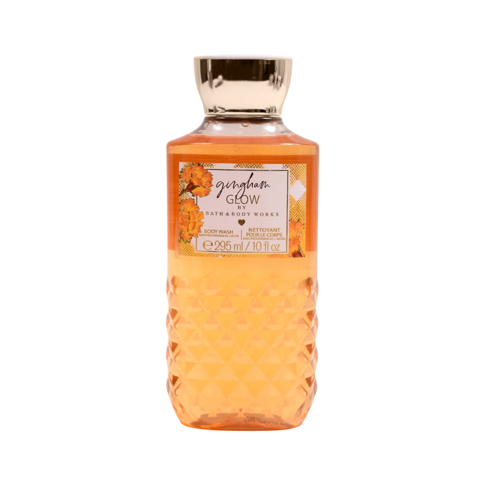 BBW BODY WASH GARDEN GLOW 295 ML Default Title - MamasJan Makeup
