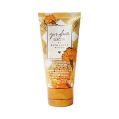 BATH & BODY WORKS BODY CREAM GINGHAM GLOW 70G Default Title - MamasJan Makeup