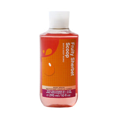 BBW BODY WASH FRUITY SHERBET SCOOP 295 ML Default Title - MamasJan Makeup