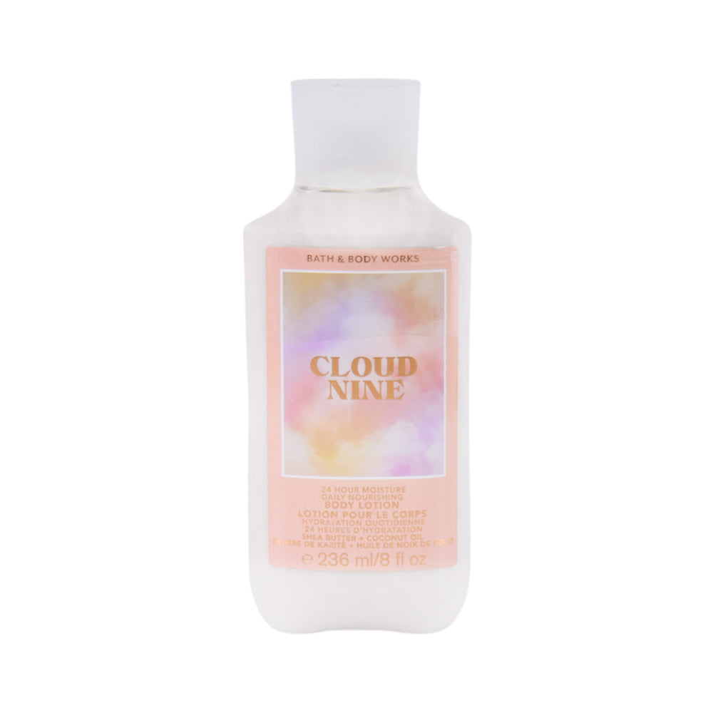 BBW BODY LOTION CLOUD NINE 236 ML Default Title - MamasJan Makeup