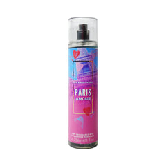 BATH &BODY WORKS MIST PARIS AMOUR 235 ML Default Title - MamasJan Makeup