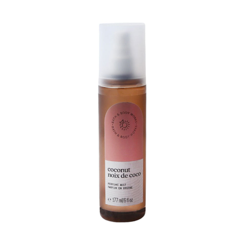 BBW MIST COCONUT NOIX DE COCO 177 ML Default Title - MamasJan Makeup