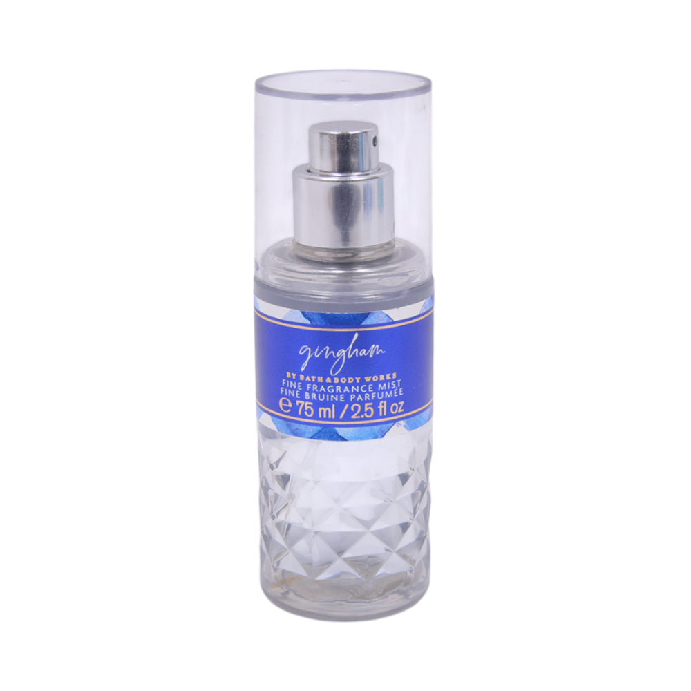 BATH & BODY WORKS MIST GINGHAM 75ML Default Title - MamasJan Makeup