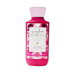 BBW BODY LOTION GINGHAM GORGEOUS 236ML Default Title - MamasJan Makeup
