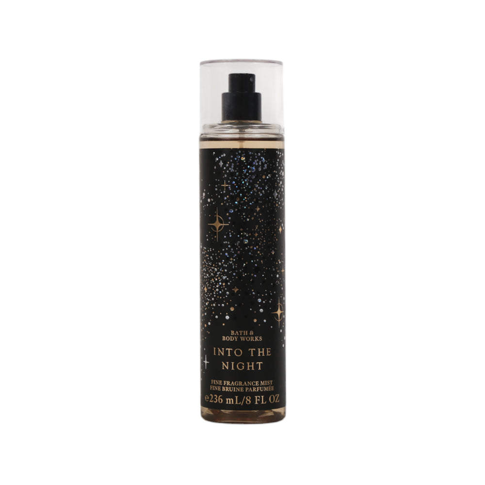BBW BODY MIST INTO THE NIGHT 236 ML Default Title - MamasJan Makeup