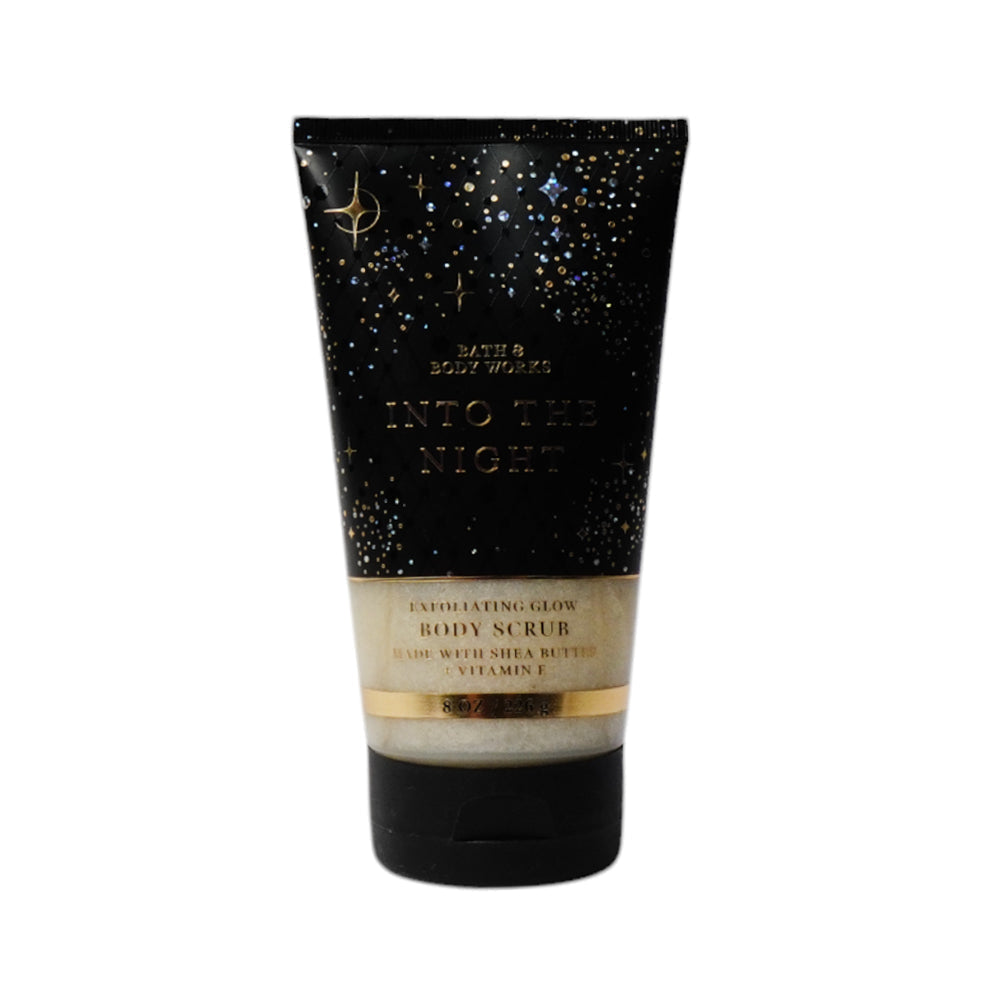 BBW BODY SCRUB INTO THE NIGHT 226G Default Title - MamasJan Makeup