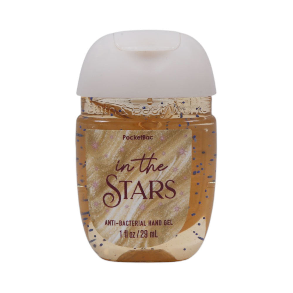 BATH & BODY WORKS HAND SANITIZERS IN THE STARS 29ML Default Title - MamasJan Makeup
