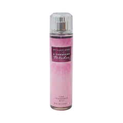 BBW BODY MIST A THOUSAND WISHES 236ML Default Title - MamasJan Makeup