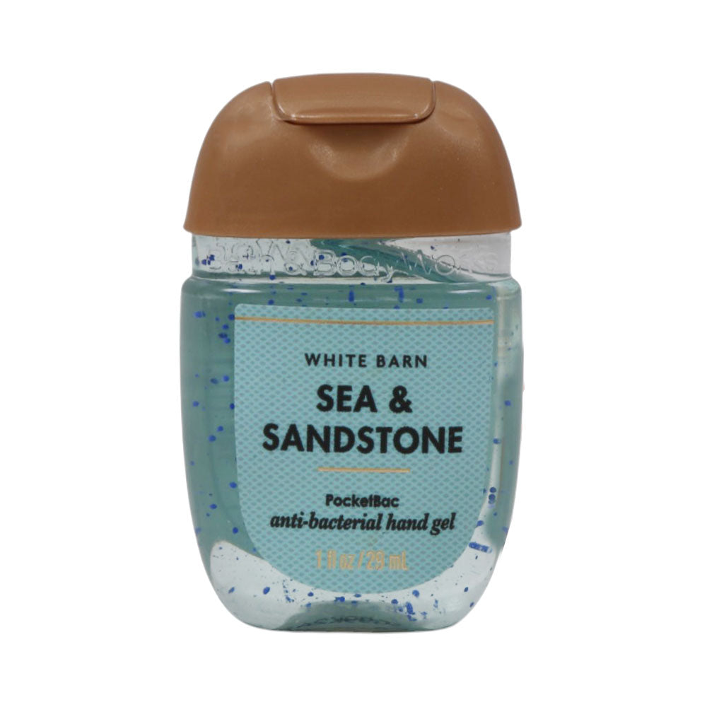 BATH & BODY WORKS HAND SANITIZERS SEA & SANDSTONE 29ML Default Title - MamasJan Makeup
