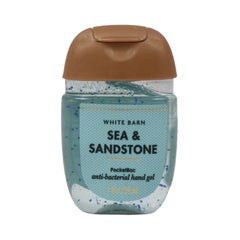 BATH & BODY WORKS HAND SANITIZERS SEA & SANDSTONE 29ML Default Title - MamasJan Makeup