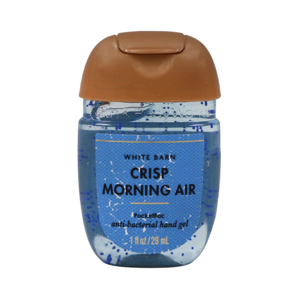 BATH & BODY WORKS HAND SANITIZERS CRISP MORNING AIR 29ML Default Title - MamasJan Makeup