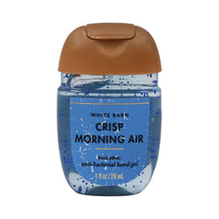 BATH & BODY WORKS HAND SANITIZERS CRISP MORNING AIR 29ML Default Title - MamasJan Makeup