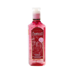 BBW BODY CLEANSING GEL HAND SOAP POMEGRANATE & BLACK BERRY 2 Default Title - MamasJan Makeup