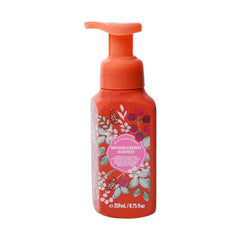 BBW BODY GENTLE & CLEAN FOAMING HAND SOAP BRAMBLEBERRY HARVE Default Title - MamasJan Makeup