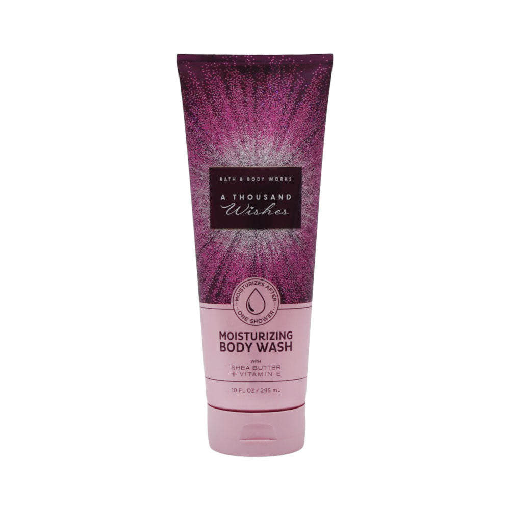 BBW BODY WASH A THOUSAND WISHES 295ML Default Title - MamasJan Makeup