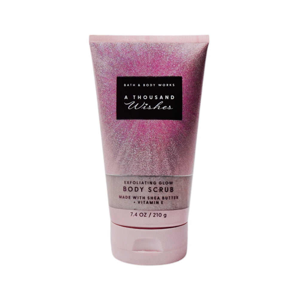 BBW BODY SCRUB A THOUSAND WISHES 226G Default Title - MamasJan Makeup