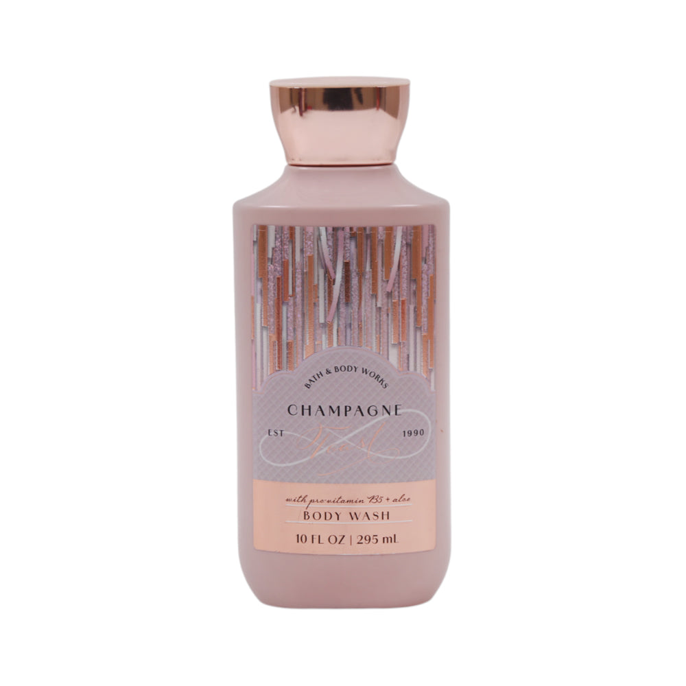 BATH & BODY WORKS CHAMPAGNE TOAST SHOWER GEL 295 ML Default Title - MamasJan Makeup