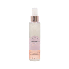 BBW DIAMOND SHIMER MIST CHAMPANGE POAST 145ML Default Title - MamasJan Makeup