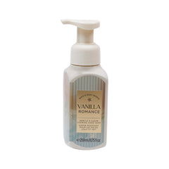 BBW VINILLA ROMANCE GENTLE & CLEAN FOAMING HAND SOAP 295ML Default Title - MamasJan Makeup