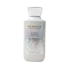 BBW BODY LOTION PLANTINUM 236ML Default Title - MamasJan Makeup