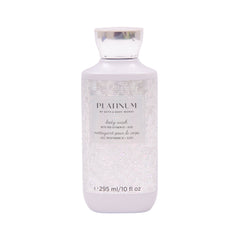 BBW BODY WASH PLATIN1UM 295 ML Default Title - MamasJan Makeup