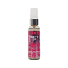 BBW DIAMOND SHIMMERT MIST PERFECTION IN PINK 50 ML Default Title - MamasJan Makeup