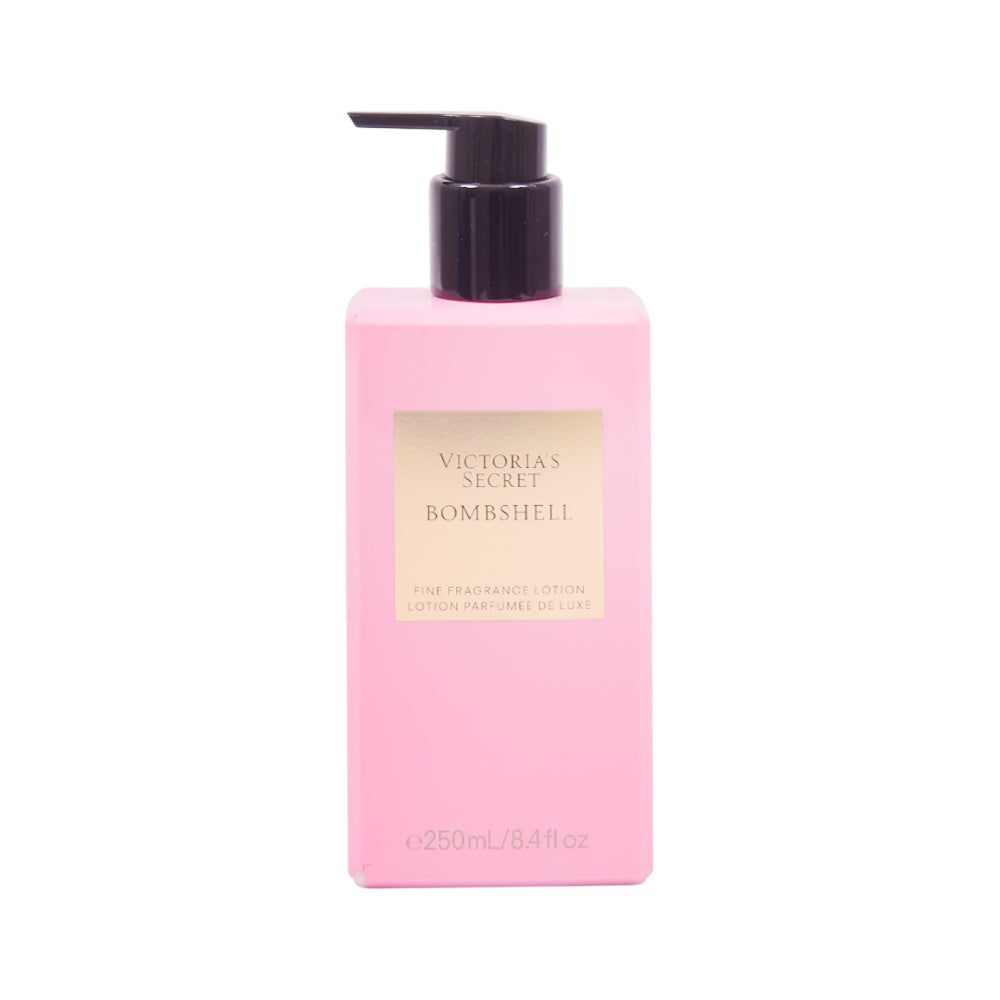 VICTORIA SECRET BOMBSHELL BODY LOTION 250ML Default Title - MamasJan Makeup
